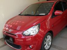 2015 Mitsubishi Mirage 1.2 AT EXCEED - KM25000 - Lokasi Malang Kota - 119jt nego