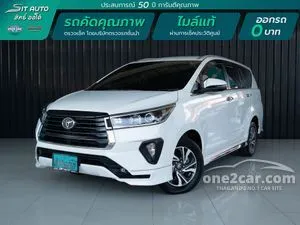 2021 Toyota INNOVA 2.8 Crysta Wagon