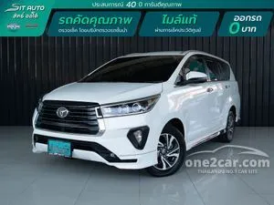 2021 Toyota INNOVA 2.8 (ปี 16-22) Crysta Wagon AT