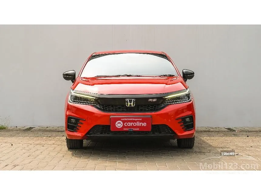 2023 Honda City RS Hatchback