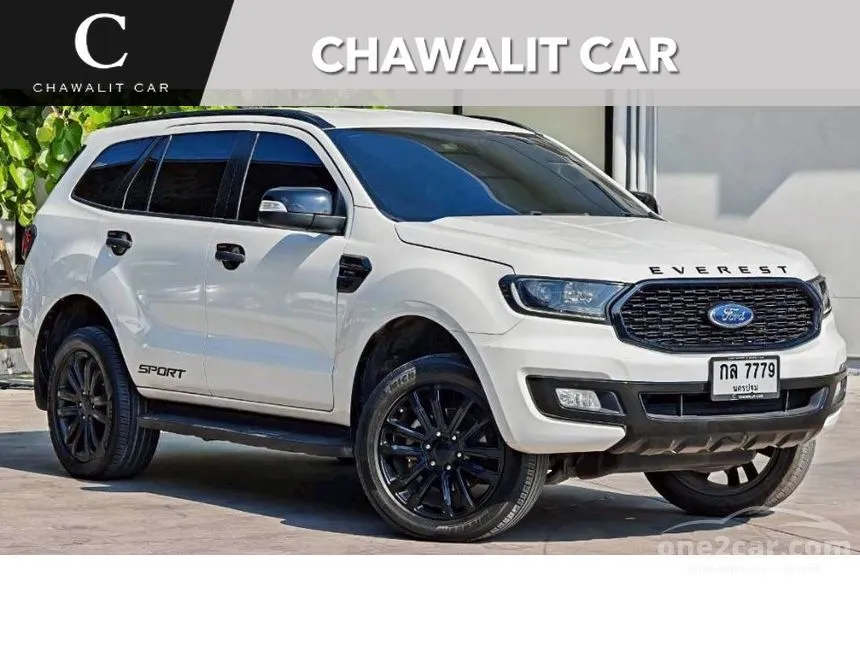 2021 Ford EVEREST Titanium Sport SUV