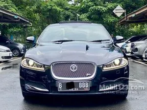 2011 Jaguar XF 3.0 V6 Sedan