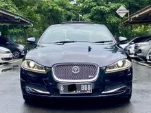 2011 Jaguar XF 3.0 V6 Sedan