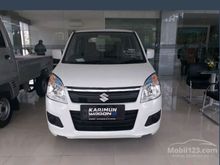 2019 Suzuki Karimun Wagon R 1,0 GL Wagon R Hatchback
