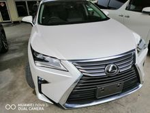 2016 Lexus RX200t 2.0 Premium SUV