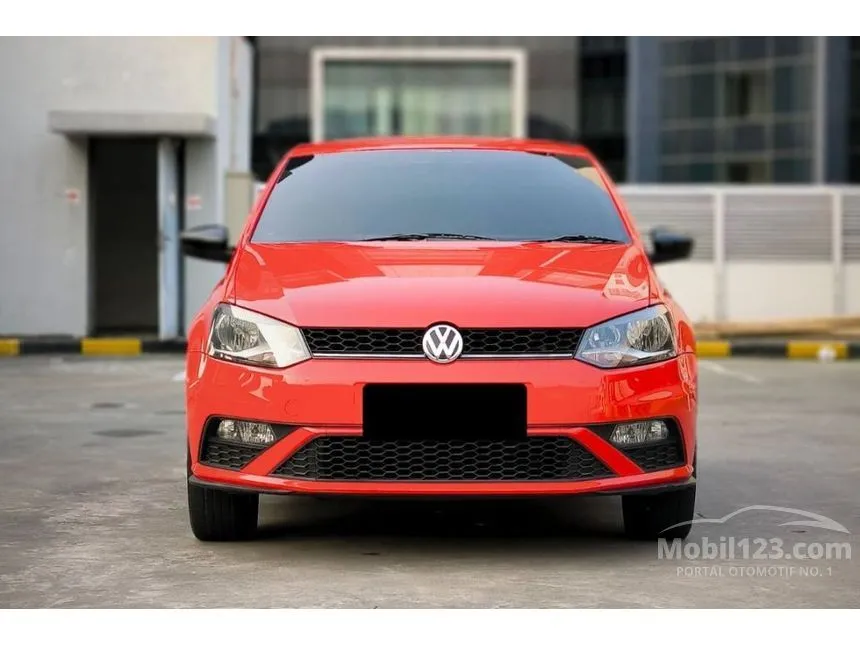 2019 Volkswagen Polo Comfortline TSI Hatchback