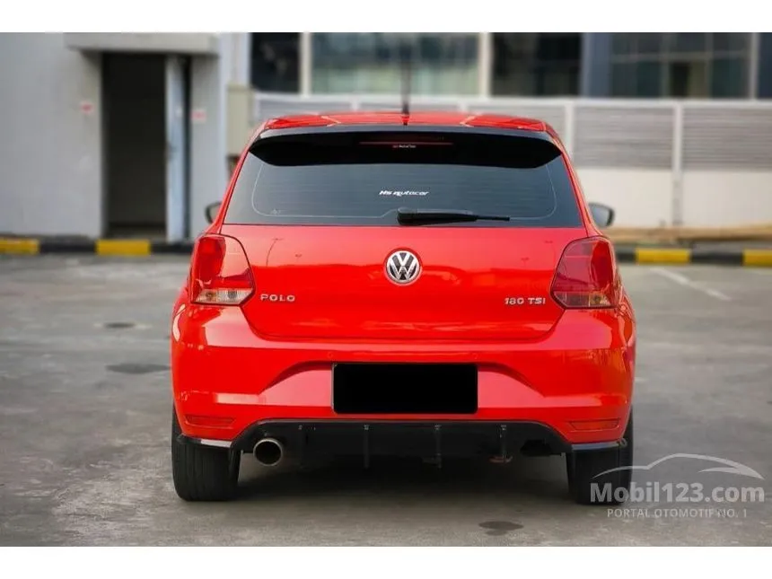 2019 Volkswagen Polo Comfortline TSI Hatchback