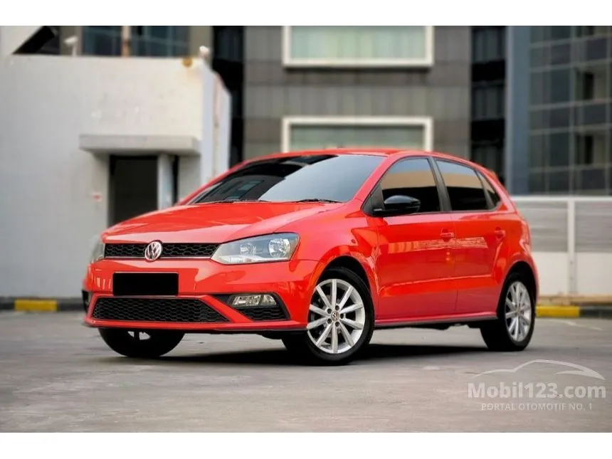 2019 Volkswagen Polo Comfortline TSI Hatchback