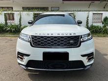 2018 Land Rover Range Rover Velar 2.0 R-Dynamic SE P250 Wagon Register 2019 ATPM Panoramic Km.1.000 TDP 575 Juta Full Op Vellar Evoque Sport 2020