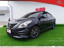 2017 Nissan Almera 1.2 (ปี 11-16) E SPORTECH Sedan AT