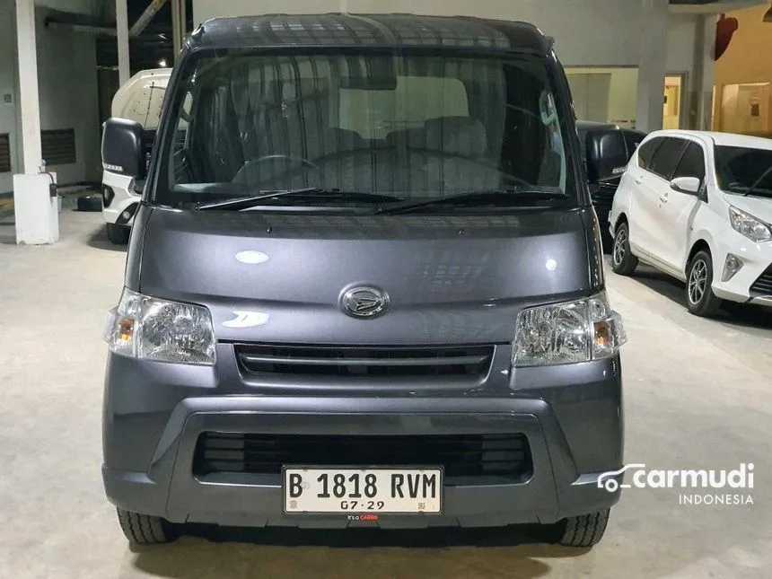 2024 Daihatsu Gran Max Mini Bus D Van