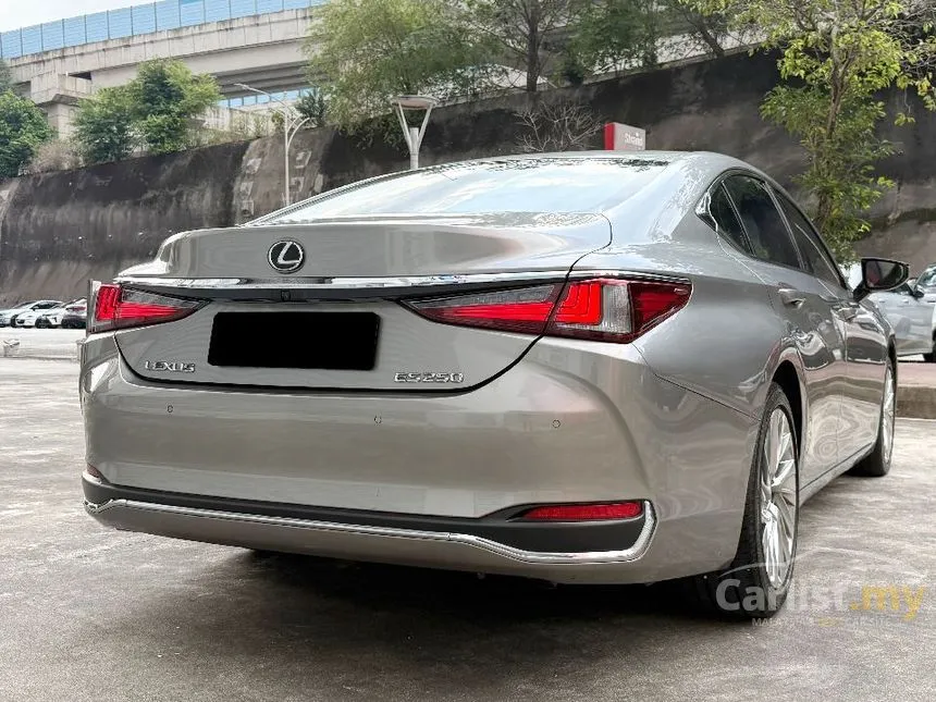2021 Lexus ES 250 Luxury Sedan