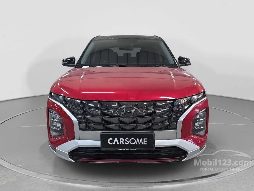 2022 Hyundai Creta Prime SUV