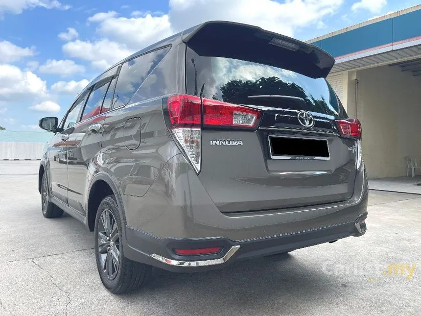 2021 Toyota Innova X MPV