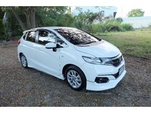 2018 Honda Jazz 1.5 (ปี 14-18) V+ i-VTEC Hatchback