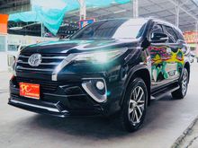 2017 Toyota Fortuner 2.4 (ปี 15-18) V SUV AT