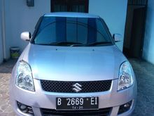 2008 Suzuki Swift 1.5 ST Hatchback