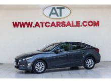 2017 Mazda 3 2.0 (ปี 14-17) C Sedan