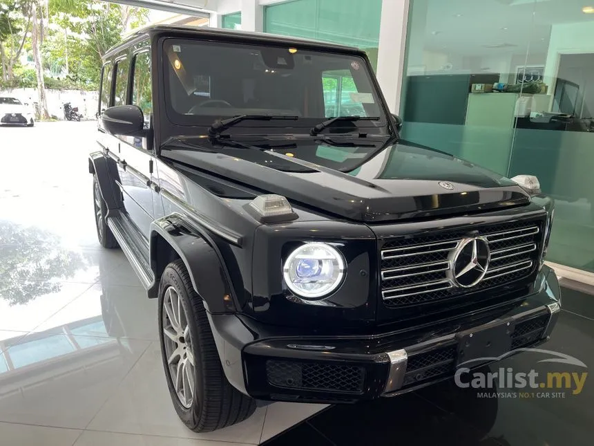 2020 Mercedes-Benz G350 d AMG SUV