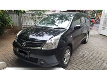 2011 Nissan Grand Livina 1.5 SV MPV