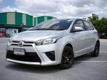 2016 Toyota YARIS 1.2 (ปี 13-17) E Hatchback