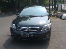 2008 Toyota Corolla Altis 1.8 V