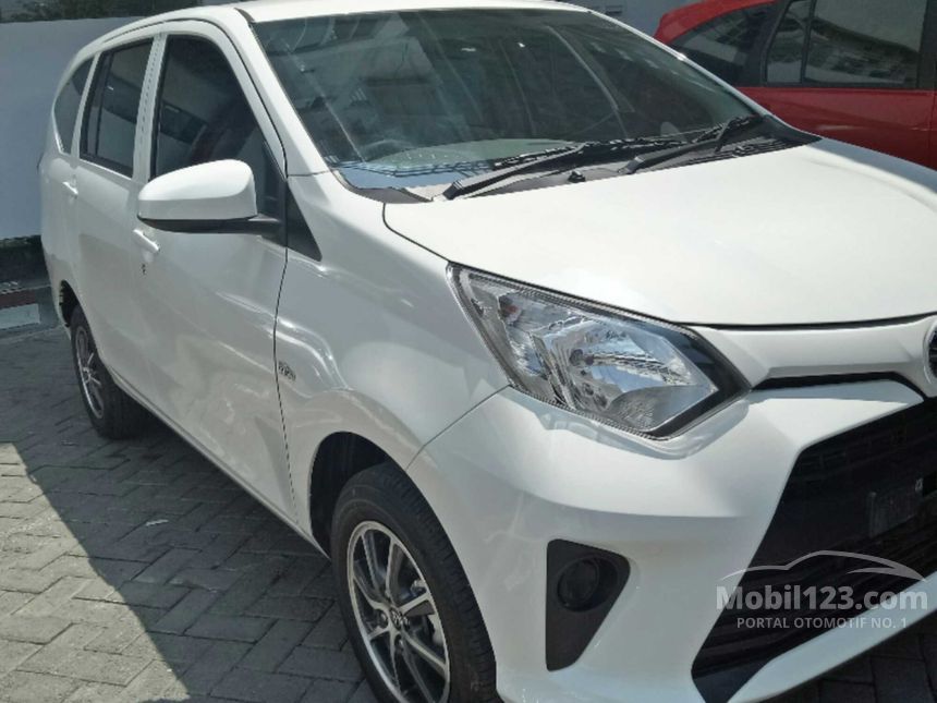 Jual Mobil  Toyota  Calya  2019 B40 1 2 di Sumatera Utara 
