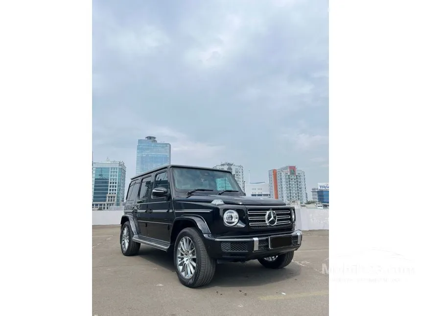 2022 Mercedes-Benz G400 d Wagon