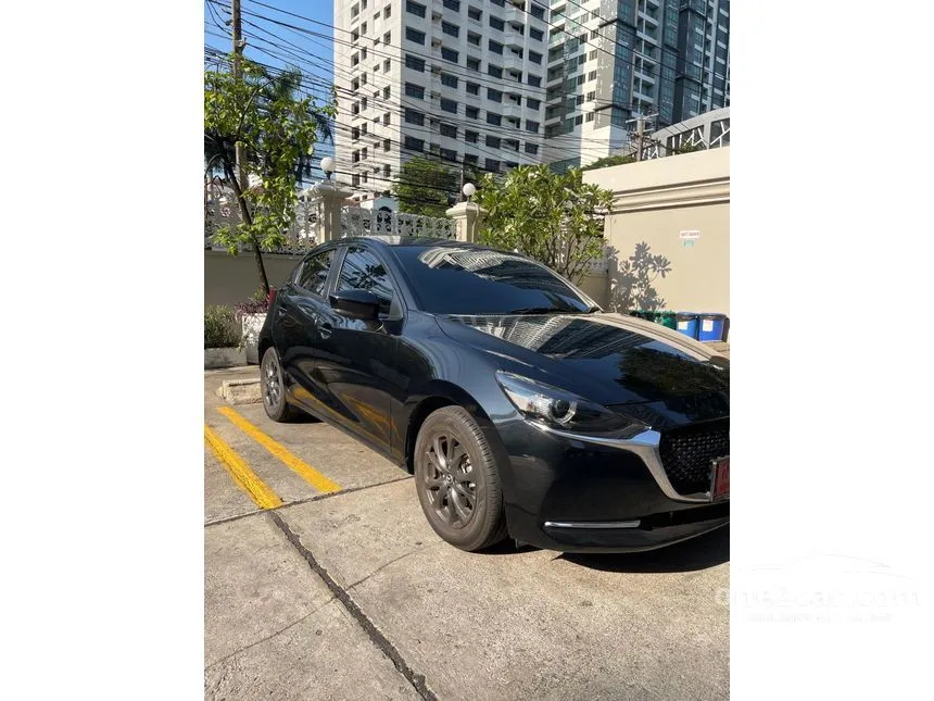 2022 Mazda 2 S Sports Leather Hatchback