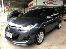 2010 Mazda 2 1.5 (ปี 09-14) Spirit Sports Sedan AT