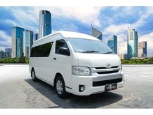 2018 Toyota Hiace 2.5 High Grade Commuter Van