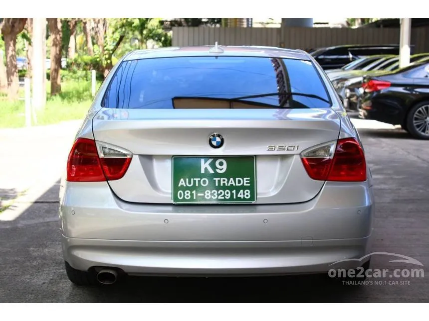 2008 BMW 320i SE Sedan