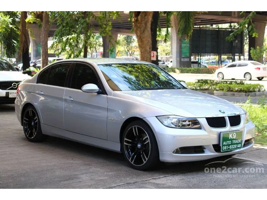 2008 BMW 320i SE Sedan