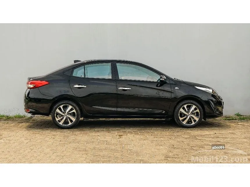 2021 Toyota Vios G Sedan