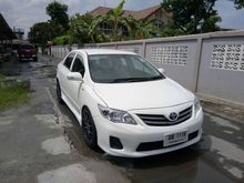 2008 Toyota Corolla Altis 1.6 ALTIS (ปี 08-13) J Sedan AT