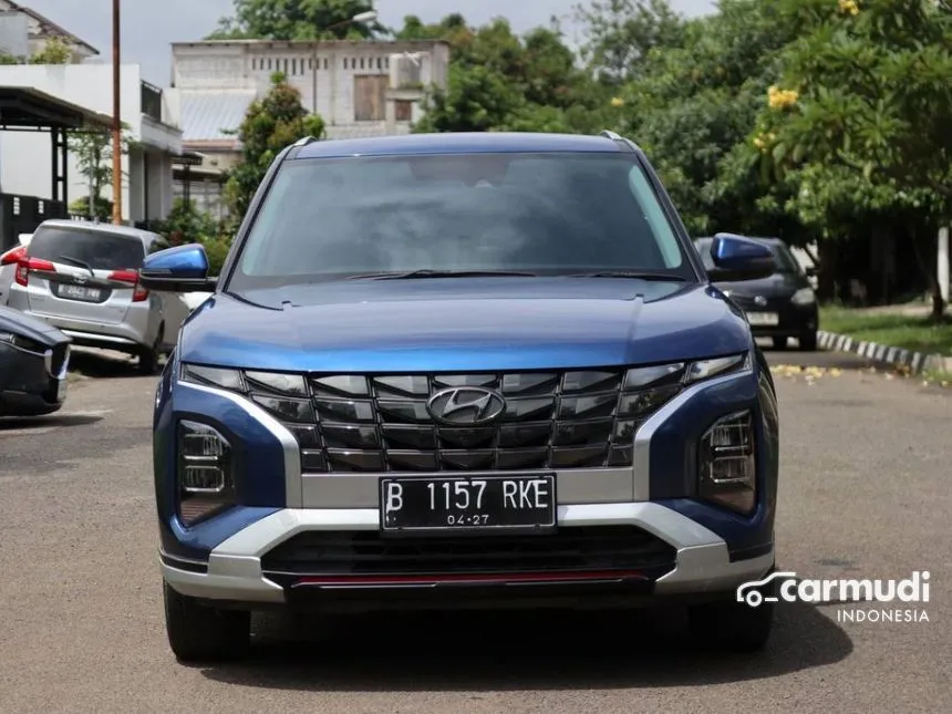 2022 Hyundai Creta Prime Wagon