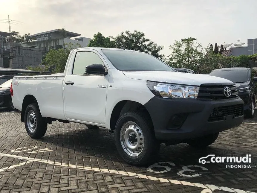 2024 Toyota Hilux Single Cab Pick-up