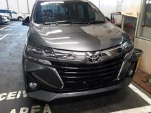 2019 Toyota Avanza 1.3 G MPV