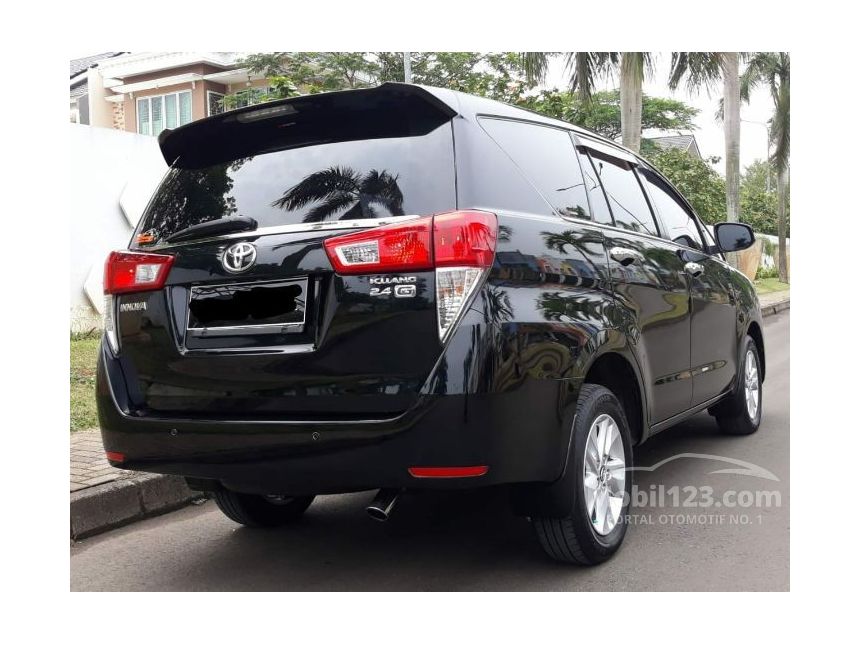 Pajak Stnk Toyota Kijang Innova  Tangerang Mobil Bekas Waa2