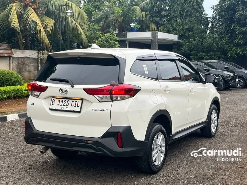 2024 Daihatsu Terios X SUV