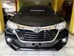 Jual Mobil Toyota Avanza 2018 G 1.3 di Banten Manual MPV Hitam Rp 136.500.000