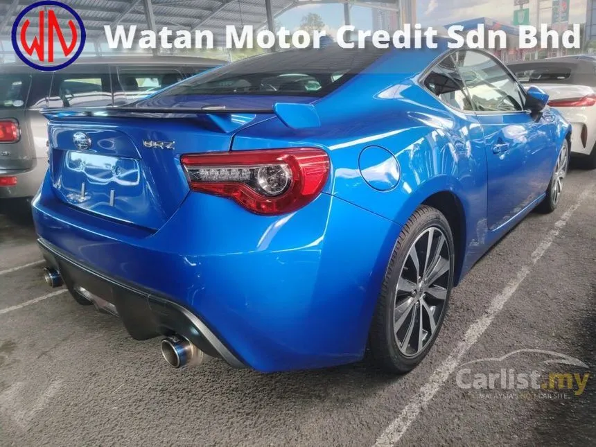 2019 Subaru BRZ Coupe