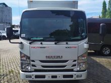 2020 Isuzu Elf 2.8 NLR 55 Trucks