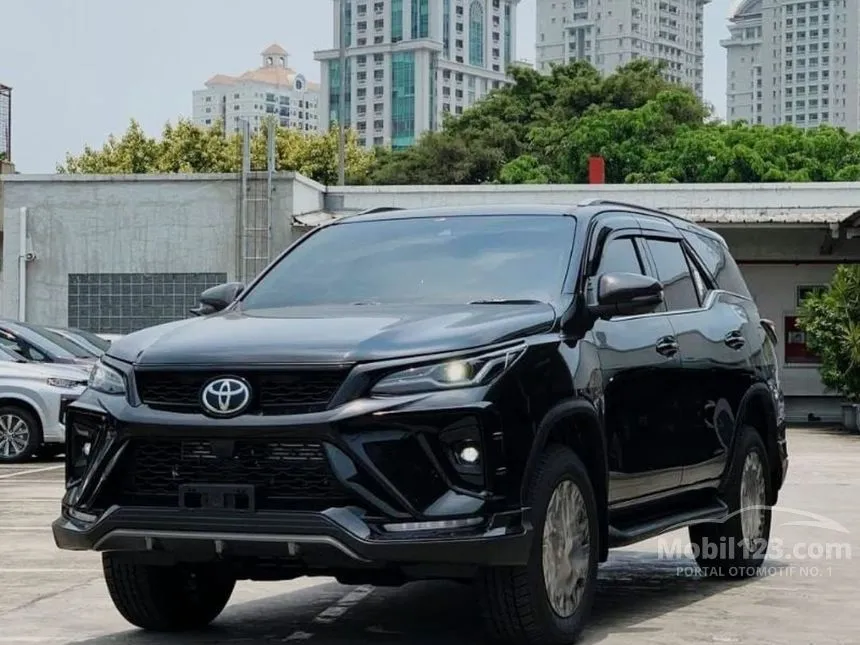 2025 Toyota Fortuner VRZ TSS GR Parts Aero Package SUV