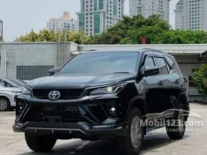 2025 Toyota Fortuner 2.8 VRZ TSS GR Parts Aero Package SUV