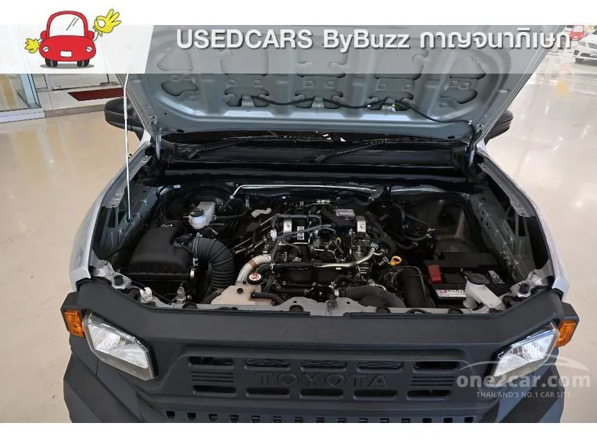 2024 Toyota Hilux Champ Pickup