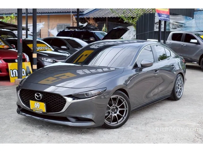 2022 Mazda 3 C Sedan