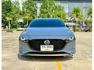 2022 Mazda 3 2.0 SP Sports Hatchback