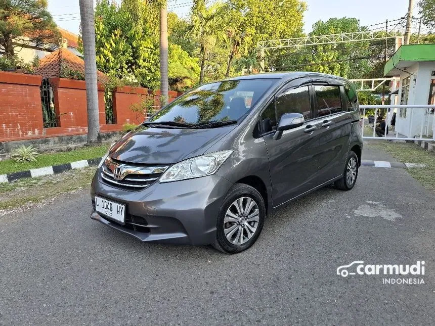 2014 Honda Freed S MPV