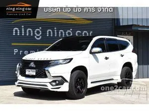 2019 Mitsubishi PAJERO SPORT 2.4 GT Premium Elite Edition SUV
